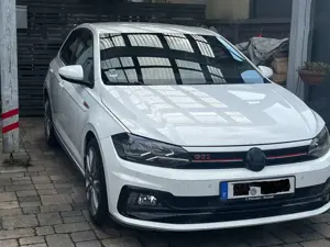 Volkswagen Polo GTI Polo 2.0 TSI DSG GTI