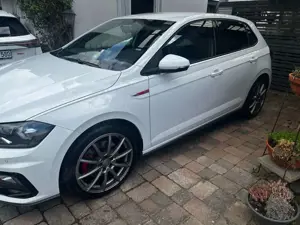 Volkswagen Polo GTI Polo 2.0 TSI DSG GTI