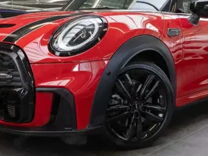 MINI Cooper S Cabrio Cooper S HUD RFK NAVI LED Sound Syst. PDC V+H Bild 3