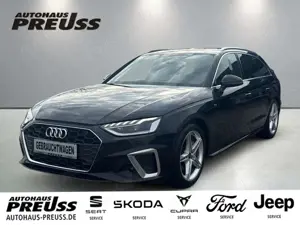 Audi A4 40 quattro S line Avant  2,0 TDI DSG 150 KW