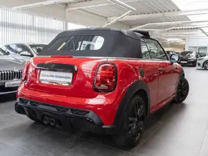 MINI Cooper S Cabrio Cooper S HUD RFK NAVI LED Sound Syst. PDC V+H Bild 2