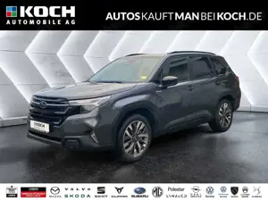 Subaru Forester 2.0ie Platinum 4x4 Harman Kardon Leder