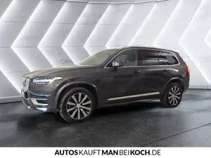 Volvo XC90 B5 D AWD PlusBright ACC BLIS STHz VLED 4SHz Bild 3