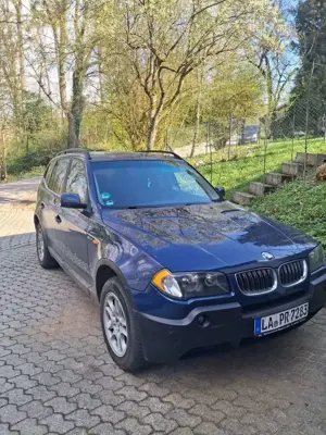 BMW X3 3.0d