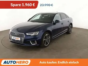 Audi A4 40 TDI Sport Aut.*LED*ACC*PDC*SHZ*KLIMA*GARANTIE*