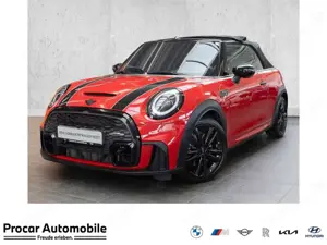 MINI Cooper S Cabrio Cooper S HUD RFK NAVI LED Sound Syst. PDC V+H