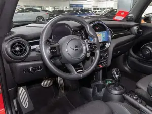 MINI Cooper S Cabrio Cooper S HUD RFK NAVI LED Sound Syst. PDC V+H Bild 4