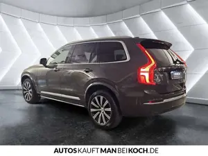 Volvo XC90 B5 D AWD PlusBright ACC BLIS STHz VLED 4SHz Bild 4