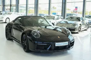 Porsche 992 Carrera 4 S*SPORTABGAS*LIFT*CARBON.INT*BOSE* Bild 3