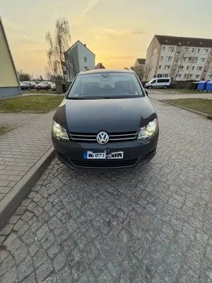 Volkswagen Sharan 2.0 TDI DSG (BlueMotion Technology) Comfortline