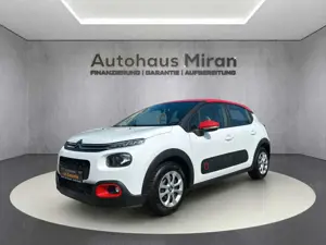 Citroen C3 Feel 1.2 l *HUNEU*SITZHEIZ*SCHECKHEFT*