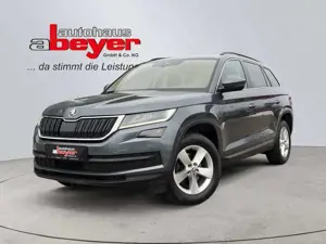 Skoda Kodiaq 1.4 TSI 4x4 DSG Ambition NAVI SHZ PDC