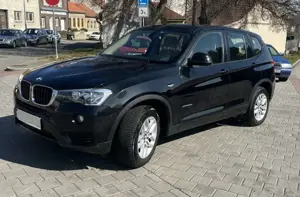 BMW X3 xDrive20d Aut. xLine
