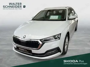 Skoda Octavia Combi 2.0 TDI DSG Style NAVI LED AHK