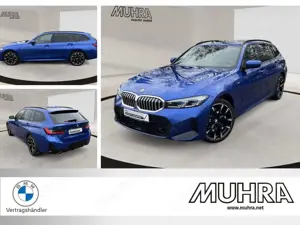 BMW 330 e xDrive Touring M Sport 19" ACC Pano AHK H/K