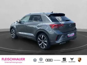 Volkswagen T-Roc 1.5TSI R-Line Panorama-Schiebedach LED Navi Bild 4