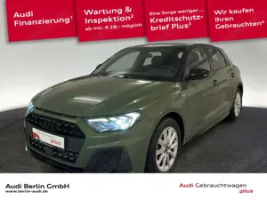 Audi A1 S line 40 TFSI S tr. PDC SONOS LED