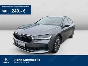 Skoda Superb Combi 2.0TDI DSG Selection Matrix AHK HUD