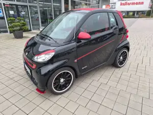 smart forTwo Basis 62 kW (451.432)