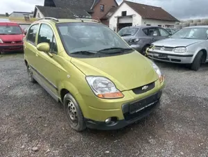 Chevrolet Matiz