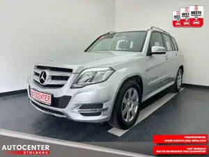 Mercedes-Benz GLK 200 CDI "1 HAND-LEDER-NAVI-SITZH-MULTI"
