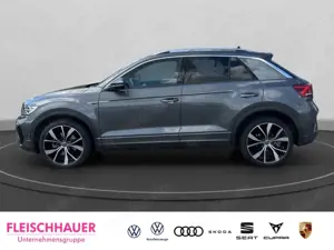 Volkswagen T-Roc 1.5TSI R-Line Panorama-Schiebedach LED Navi Bild 3