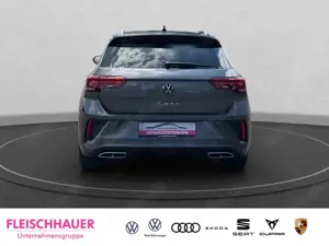Volkswagen T-Roc 1.5TSI R-Line Panorama-Schiebedach LED Navi Bild 5