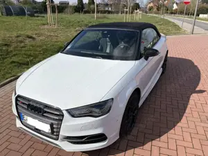 Audi S3 2.0 TFSI quattro, Stndhzg, Scheckhft, Dekra Siegel