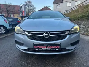 Opel Astra K Sports Tourer Edition*Euro6*1Hand*MwsT*