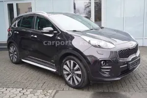 Kia Sportage Platinum Edition 4WD Automatik/Pano/AHK