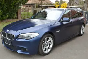 BMW 525 Touring M-Paket-Mattlack-HUD-SoftClose-HeadUp Bild 2