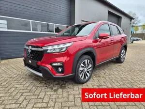 Suzuki S-Cross Comfort+ 110PS Automatik MHEV 1.4 Boosterjet Teill