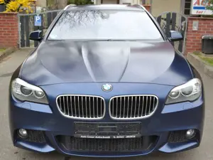BMW 525 Touring M-Paket-Mattlack-HUD-SoftClose-HeadUp Bild 3