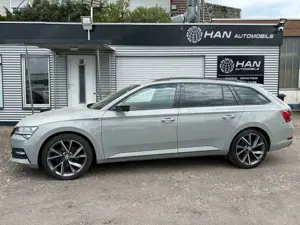 Skoda Superb Combi Sportline
