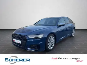 Audi S6 55 TDI quattro PANO AHK MASSAGE STANDHZ