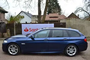 BMW 525 Touring M-Paket-Mattlack-HUD-SoftClose-HeadUp Bild 5
