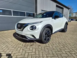 Nissan Juke 1.0 DIG-T 114PS N-Design Automatik Teil-Leder Klim