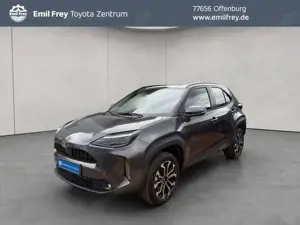 Toyota Yaris Cross Hybrid 1.5 VVT-i Teamplayer