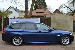 BMW 525 Touring M-Paket-Mattlack-HUD-SoftClose-HeadUp Bild 4