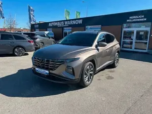 Hyundai TUCSON 1.6 T-GDI Trend 48V DCT