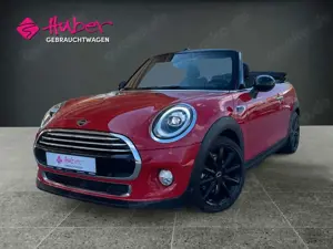 MINI Cooper Cabrio COOPER CABRIO 136 PS ( * SITZHEIZUNG * NAVI * )