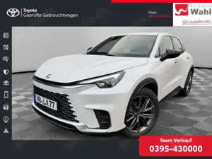 Lexus LBX 1.5 FWD Elegant Black Edition