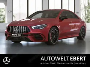 Mercedes-Benz CLA 45 AMG CLA45 S AMG Perf.Sitze Memo Driver's KeyGo Night