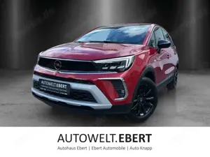 Opel Crossland X Crossland 1.2 Turbo Aut. Enjoy/KAMERA/SHZ/GRA/