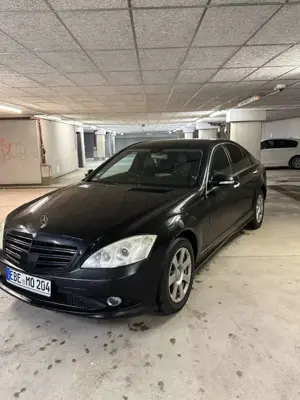 Mercedes-Benz S 350 AMG Paket