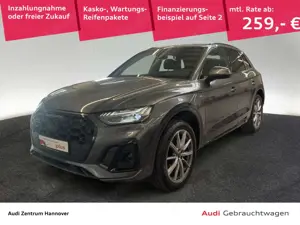 Audi Q5 S line 40 TDI quattro Matrix BO Kamera AHK N