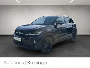 Volkswagen T-Cross 1.5 TSI R-Line AHK ACC Kamera Navi+