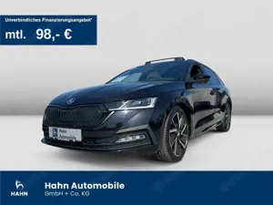 Skoda Octavia Combi 1.5TSI Style AHK Pano Standh HuD A
