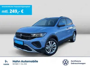 Volkswagen T-Cross 1.0TSI DSG Life LED ACC APP CAM Sitzhzg