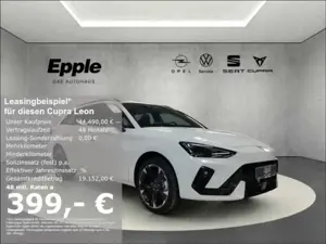 CUPRA Leon Sportstourer 2.0 TSI 150 kW (204 PS) 7-Gang-DSG 4D